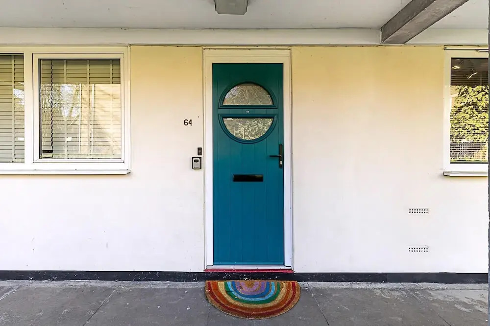 Stylish Islington Garden Flat Sleeps Four