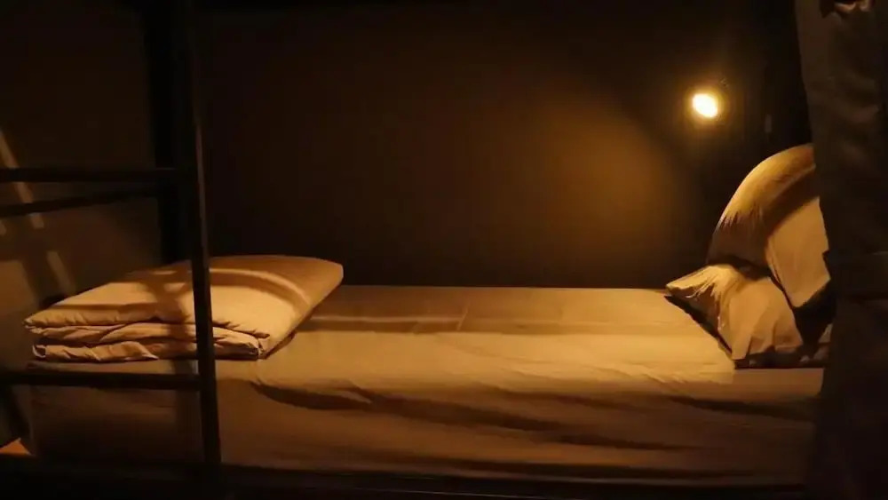 Stay At pan Hostel