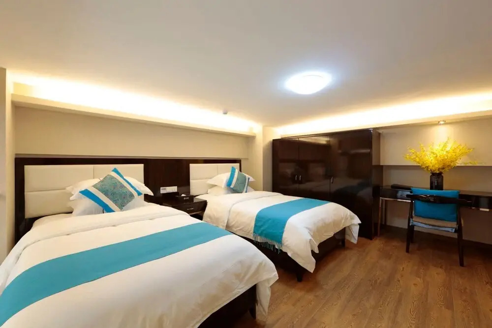 Ruide Apartment Zhongyong Jinyu Branch