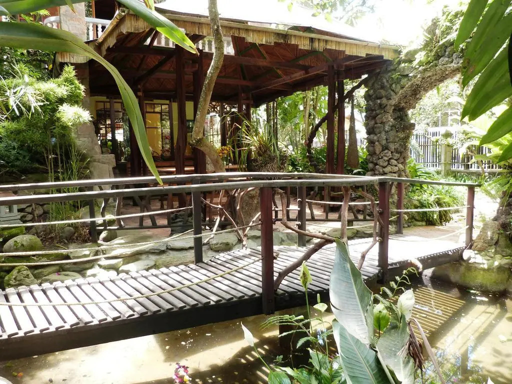 Isla de Baños Hosteria y Spa
