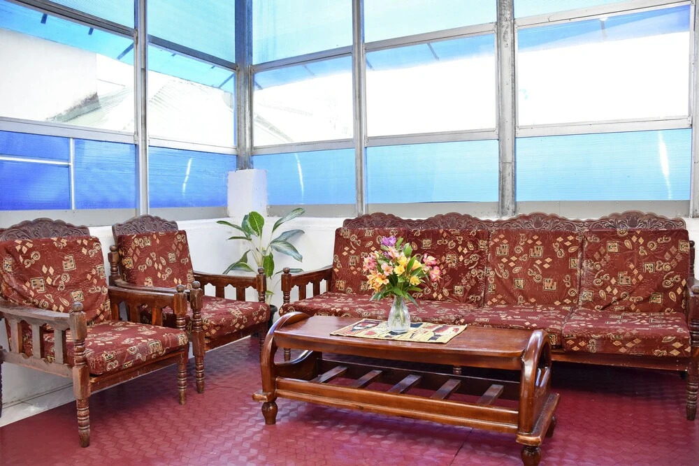 Silvery Inn