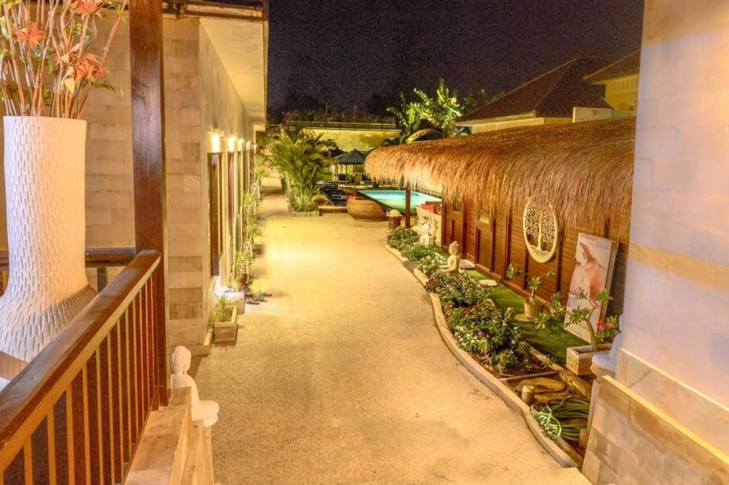 Kura Kura Resort Gili Meno