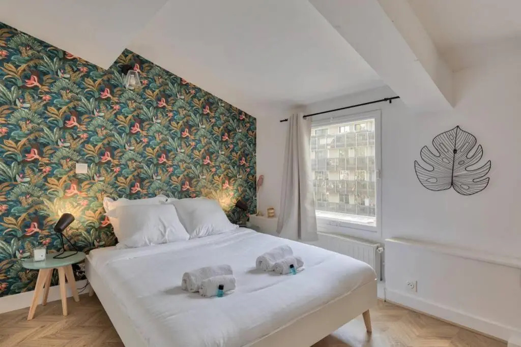 Appartement Douillet proche Arc Triomphe - 2P