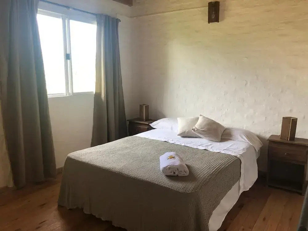 cabañas tesouro
