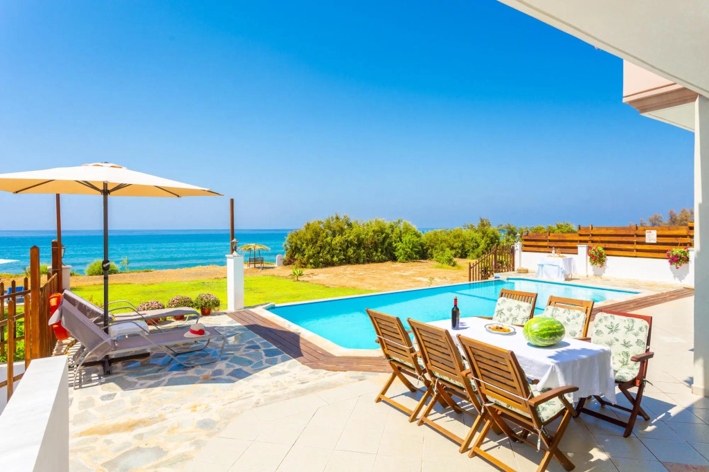 Kalisto Beach Villa