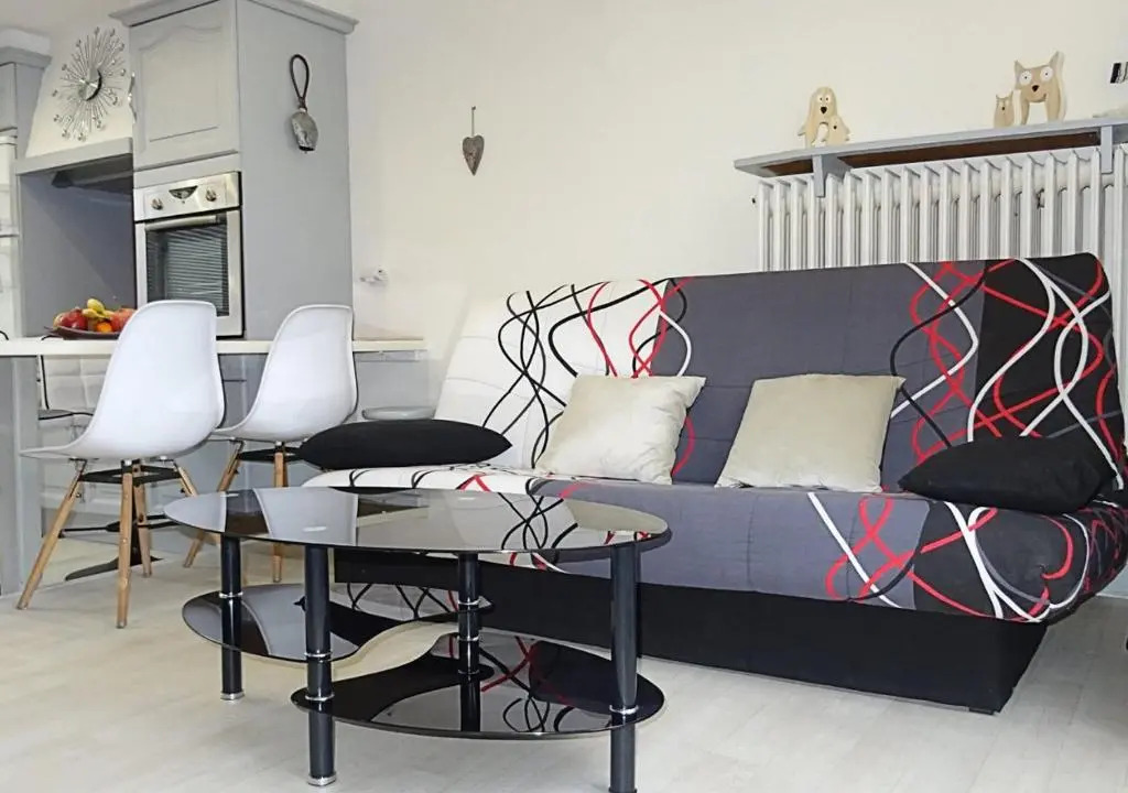 Appartement T2 duplex La Savoie