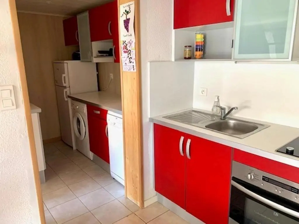 Maison Bretignolles-sur-Mer, 3 pièces, 6 personnes - FR-1-231-238