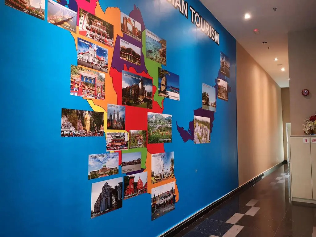 Hotel Signature International at Pudu