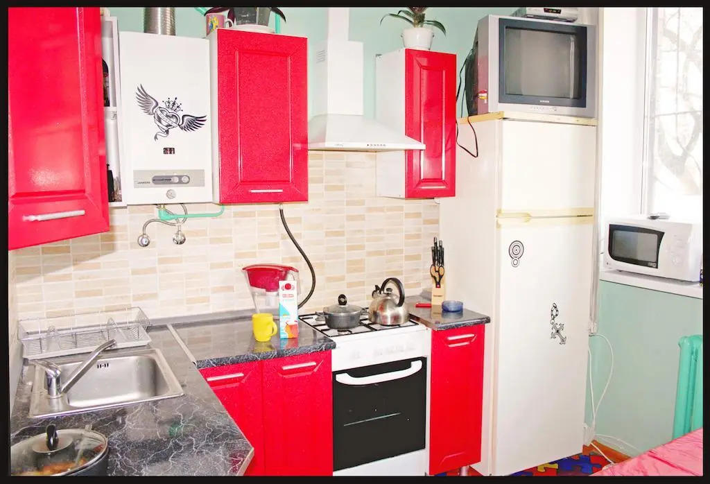 Hostel Rock-n-Roll Comfort City