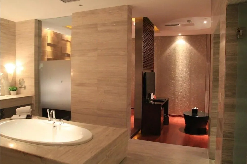 The Number One Hotel Chengdu