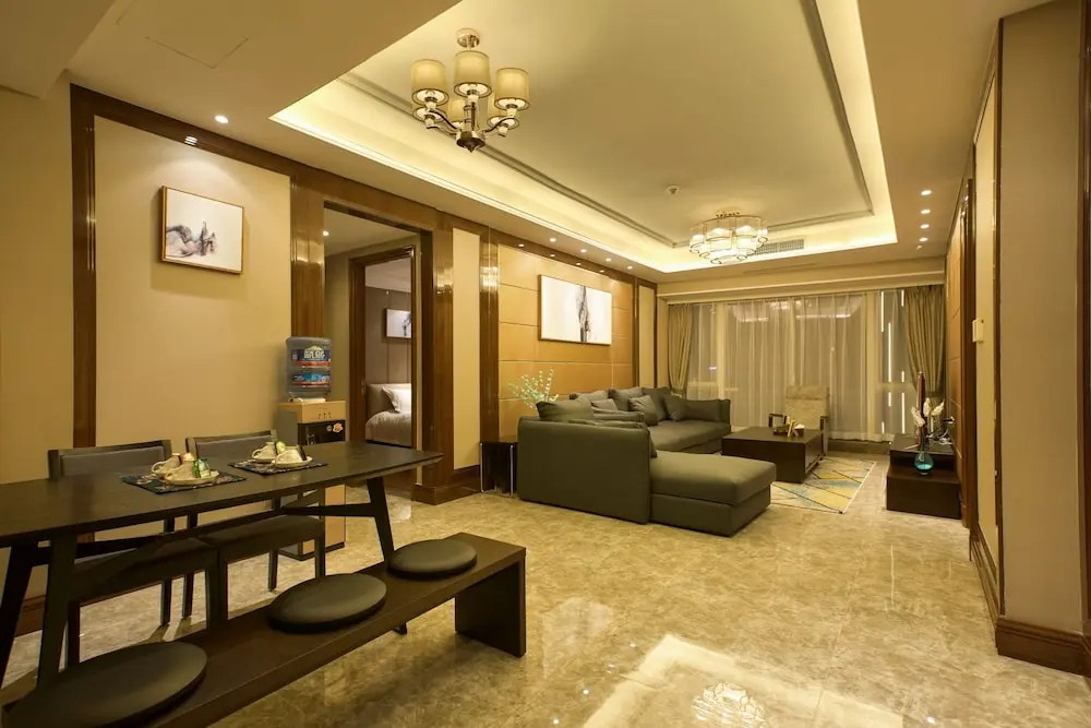 Chengdu Geruihao International Apartment
