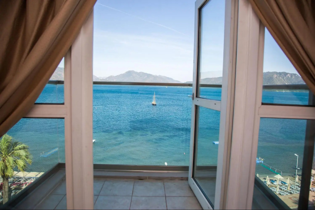 B&B Yuzbasi Beach