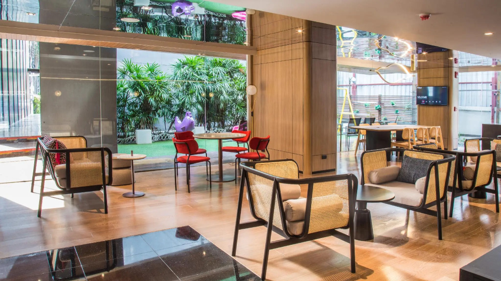 Oakwood Residence Sukhumvit Thonglor Bangkok