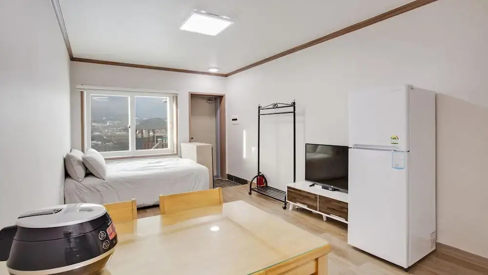 Gapyoeng New Cheongpyeong Pension