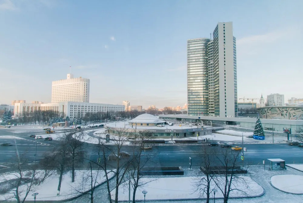 Apartmenty Uyut Stalinsky Ampir