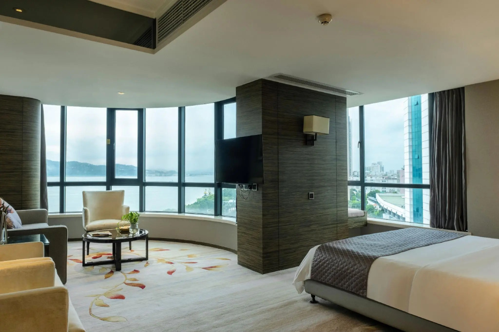Shantou Haiyi Panorama Hotel