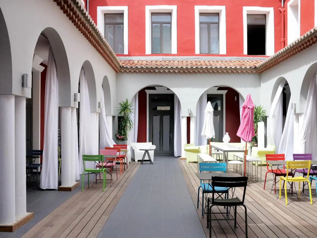 Hôtel De Paris