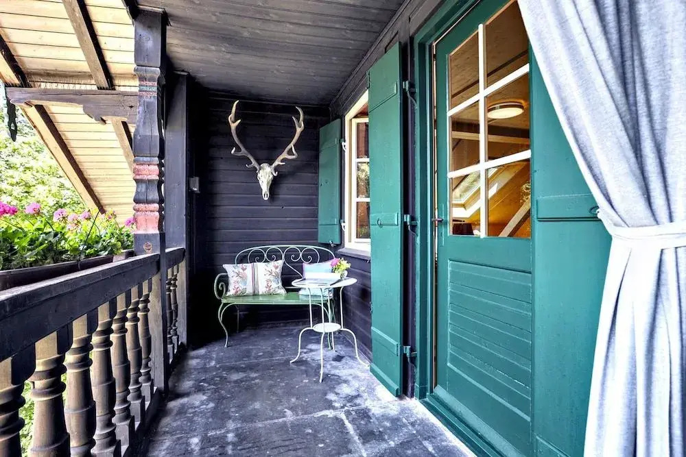 Villa Zollhaus Bed & Breakfast