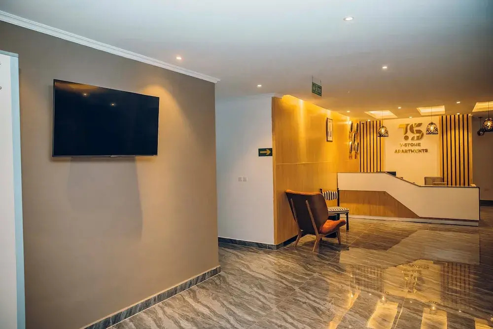 T-Stone Apartment Hotel