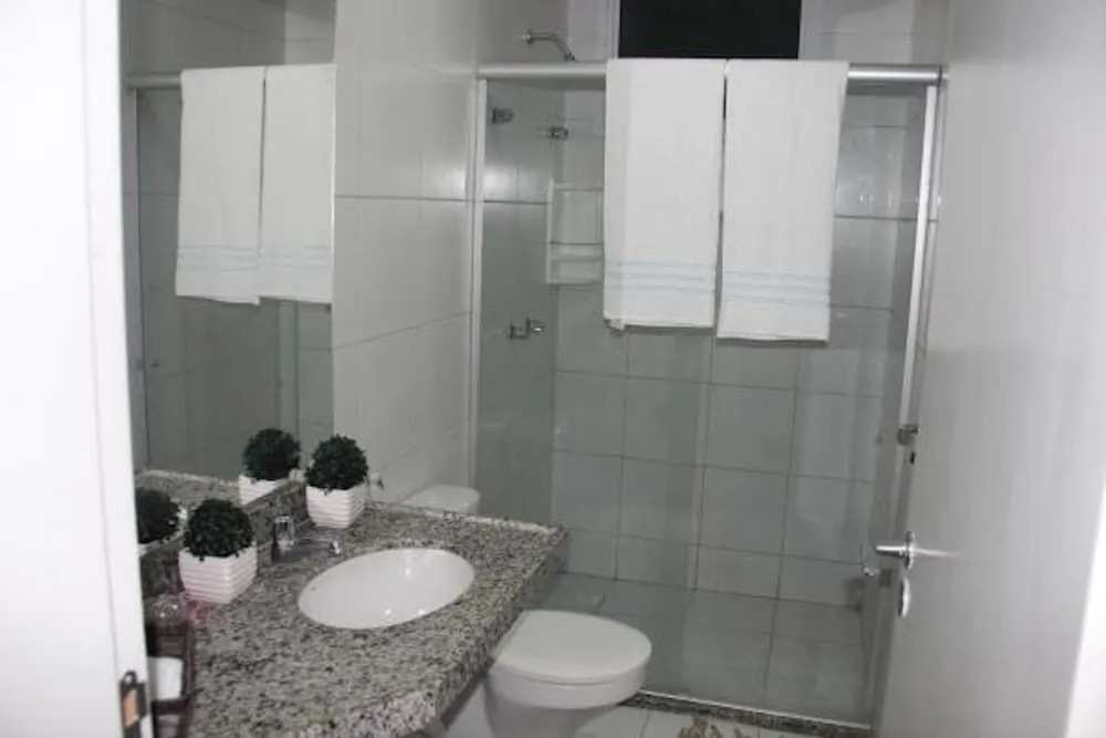 Apartamento Paraiso Das Dunas