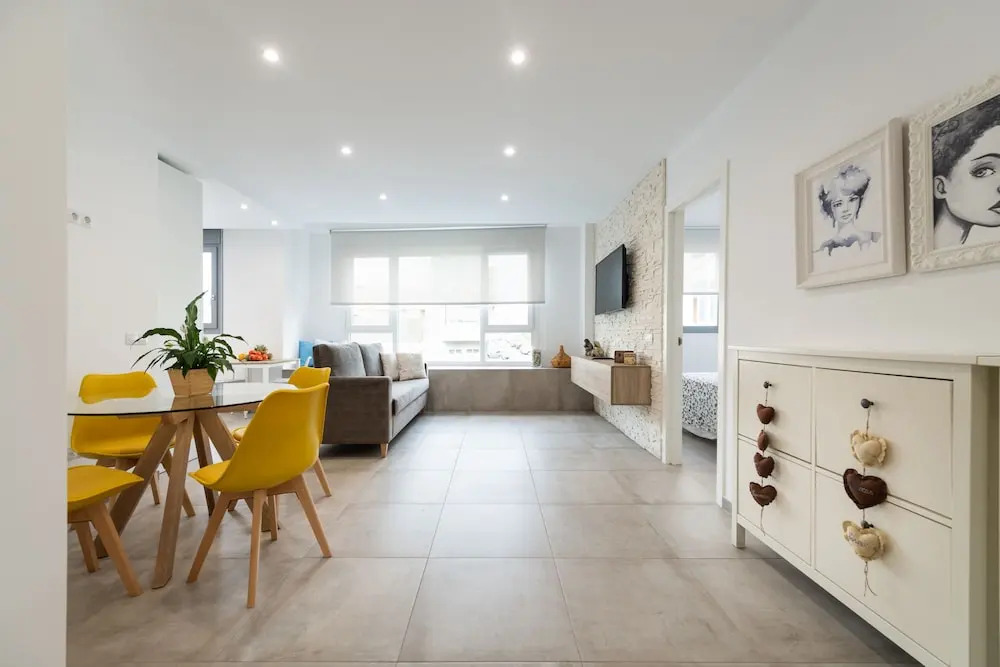 Apartamento El Bufadero By Canariasgetaway