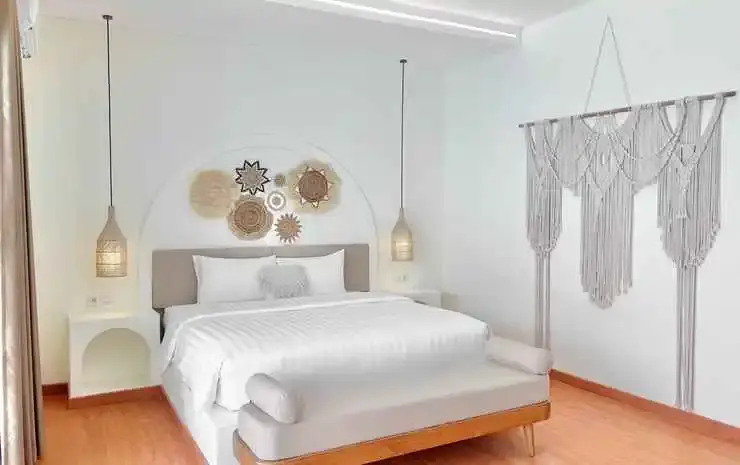 Tujuan Jogja Villas - Bima With Private Pool
