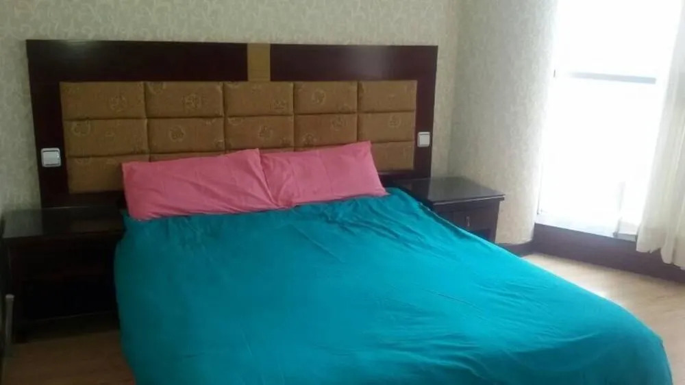 Penglai Haiwanyinxiang Family Hotel