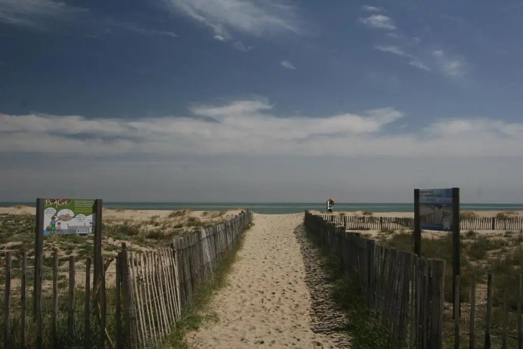 Front de Mer