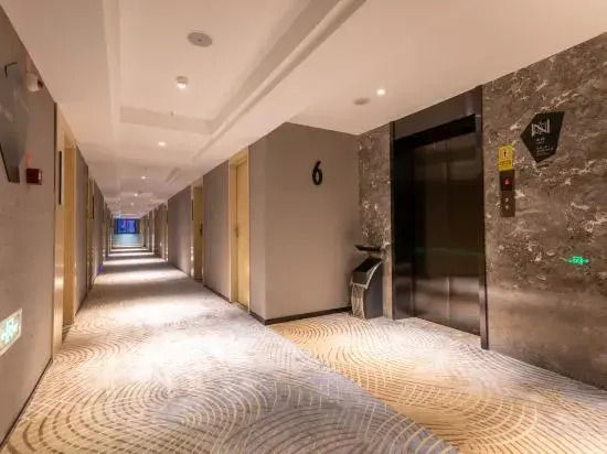 Echarm Hotel(subway station store in Fuzhou University Town)