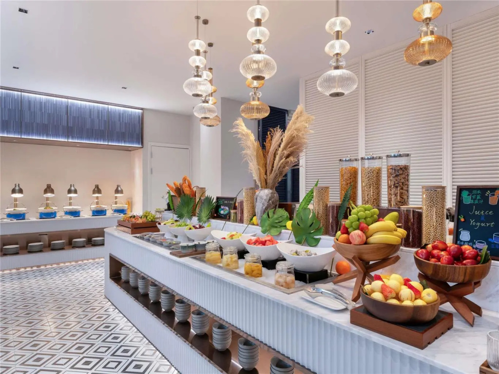 Novotel Living Hangzhou International Convention Center
