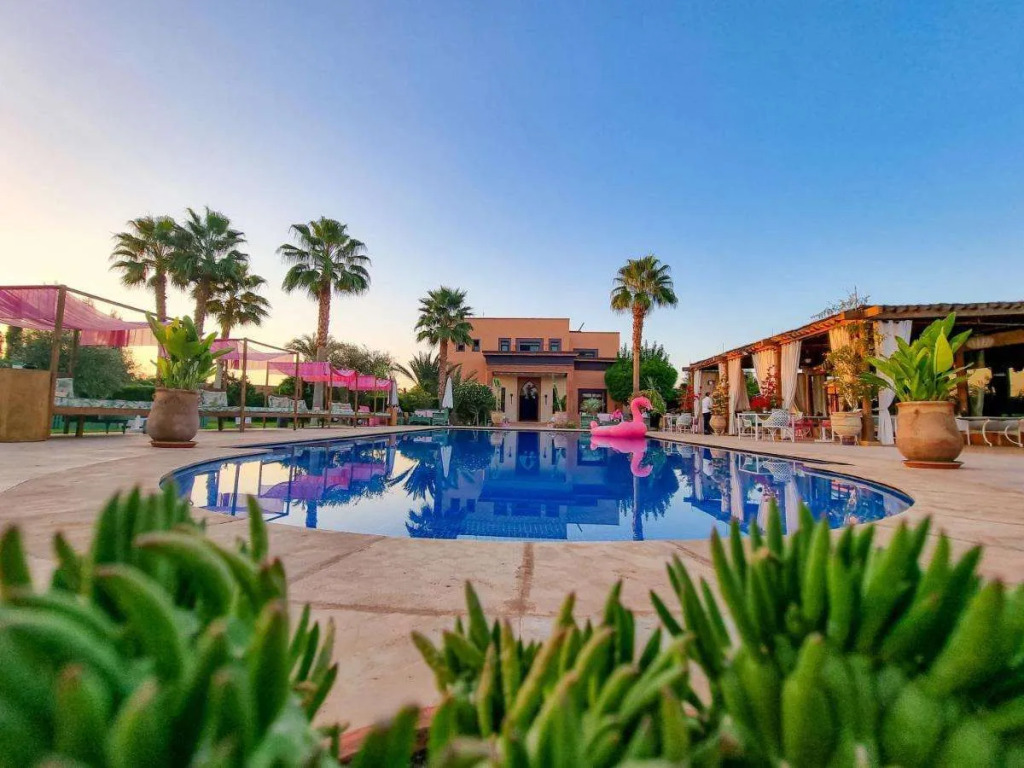 La Villa Des Golfs & PinkCactus