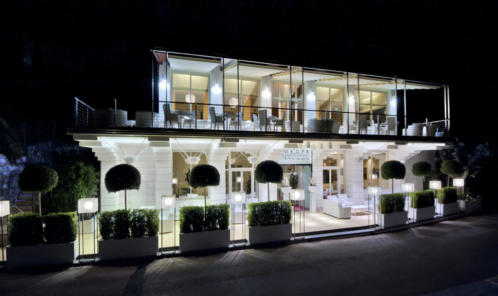 Europa Grand Hotel