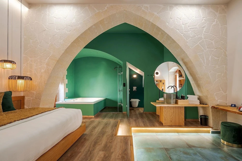 Madonna Del Mare Boutique Suites