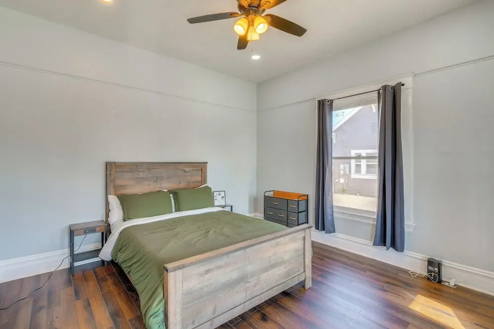 Centrally Located Lodi Home: Walk Downtown!