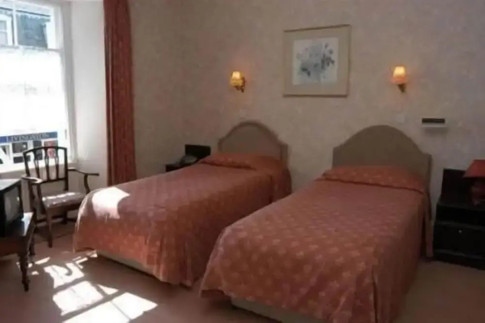 The Imperial Hotel