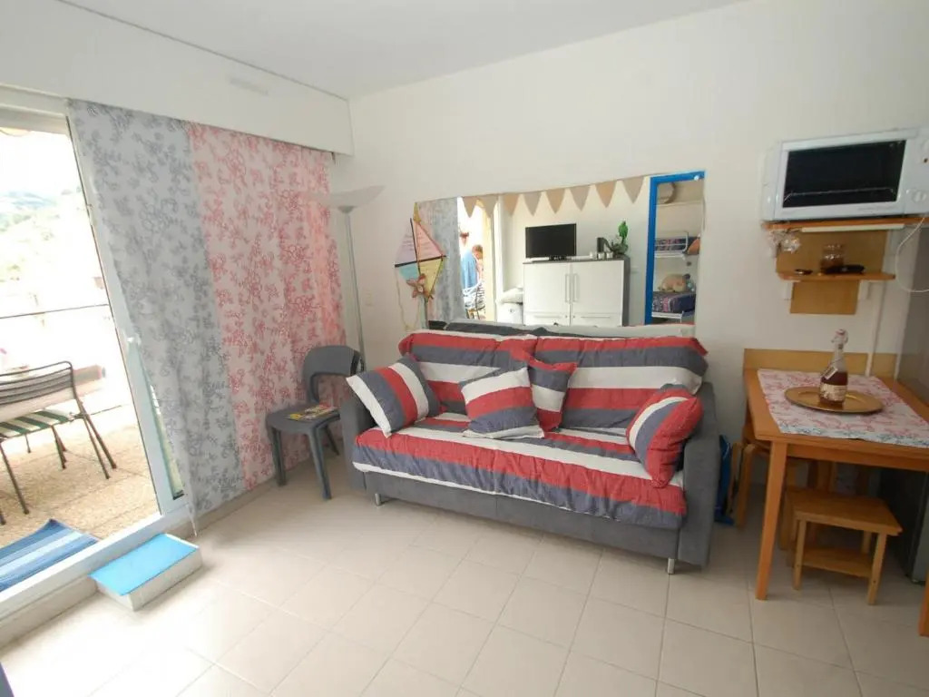 Appartement Menton, 2 pièces, 4 personnes - FR-1-196-280