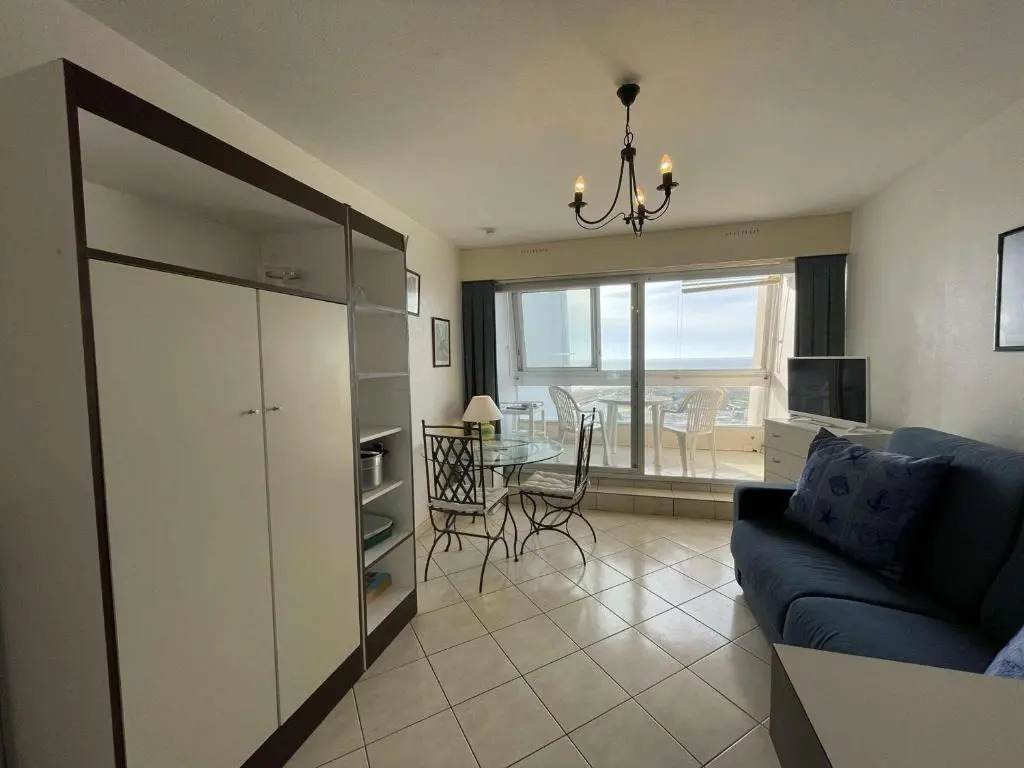 Appartement Saint-Jean-de-Monts, 1 pièce, 2 personnes - FR-1-224C-212