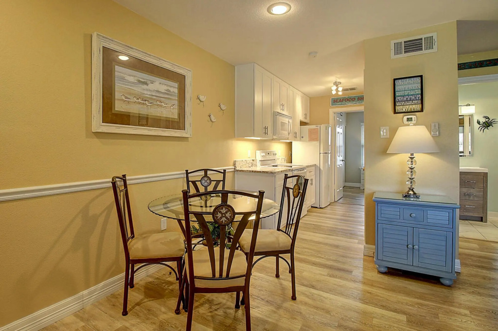 Courtyard #218 in Port Aransas