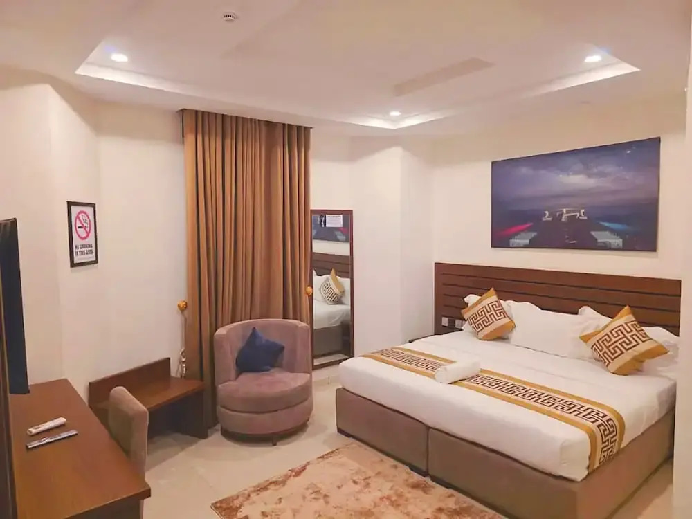 Lujo 41 Hotel Port Harcourt