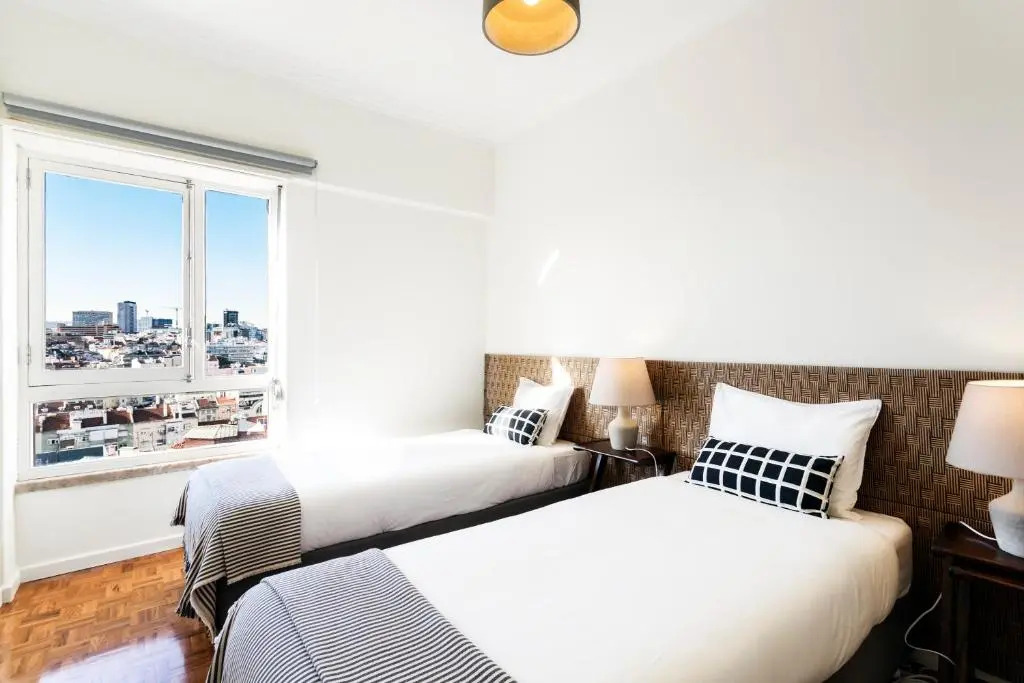 WHome | Anjos Stylish Apartment #6