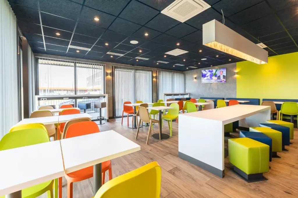 ibis budget Rennes Rte Lorient