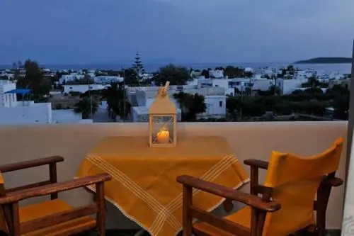 Aparthotel 4 Stars Aliki