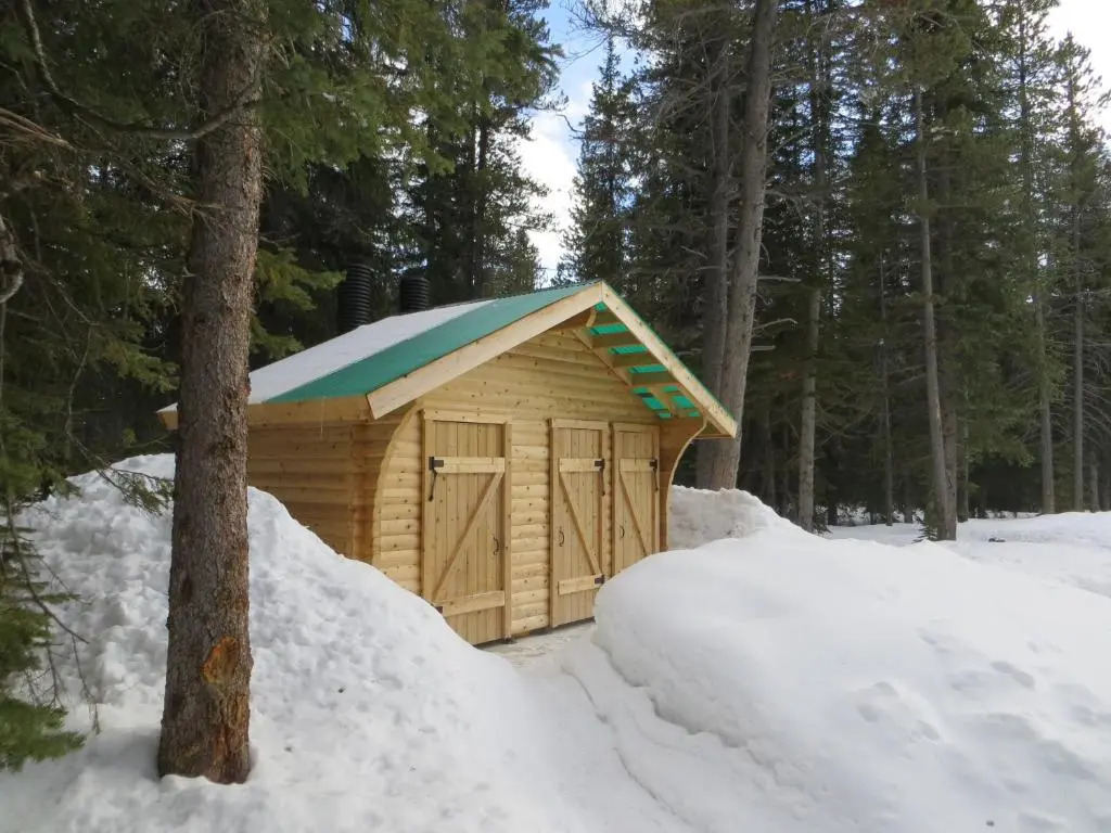 HI Mosquito Creek - Wilderness Hostel