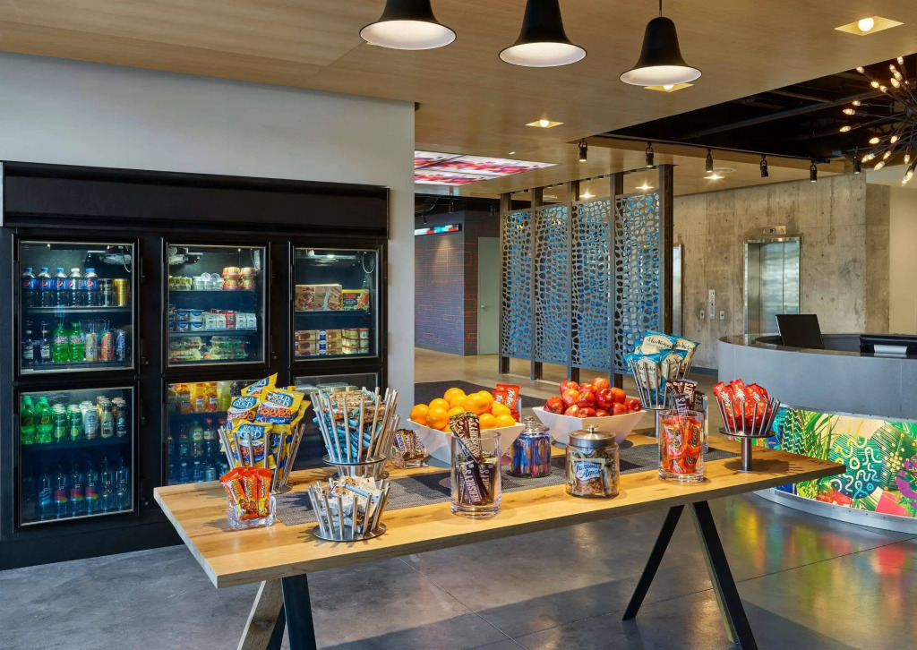 Aloft Miami Airport