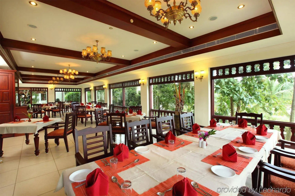 Fragrant Nature Backwater Resort & Ayurveda Spa Kollam