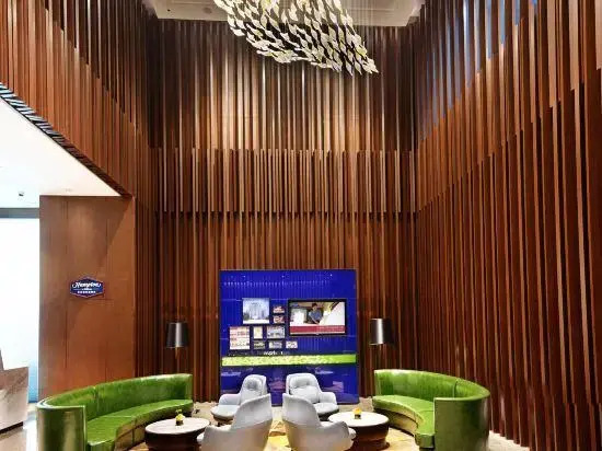 Hampton by Hilton Zhuzhou Hongqi Square