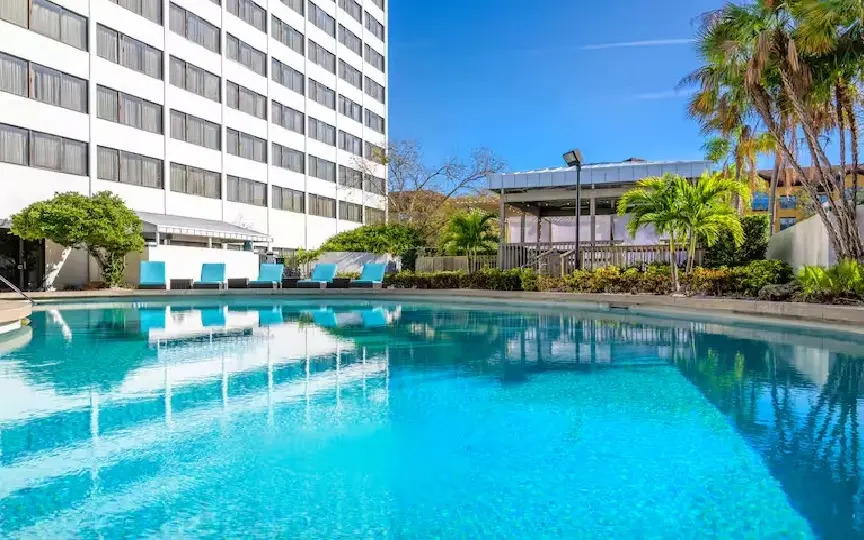 Residence Inn Tampa Westshore Airport