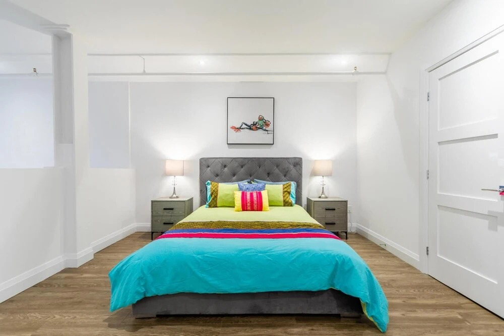 2storey 2bd Designed Loft Free Parking 2