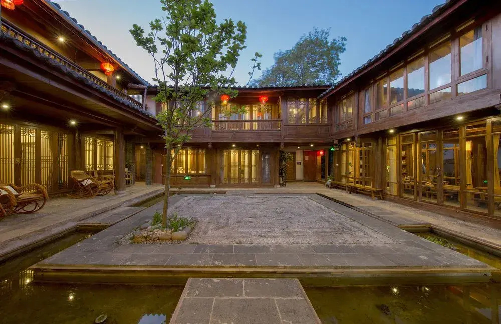 Songshi Guqin Inn