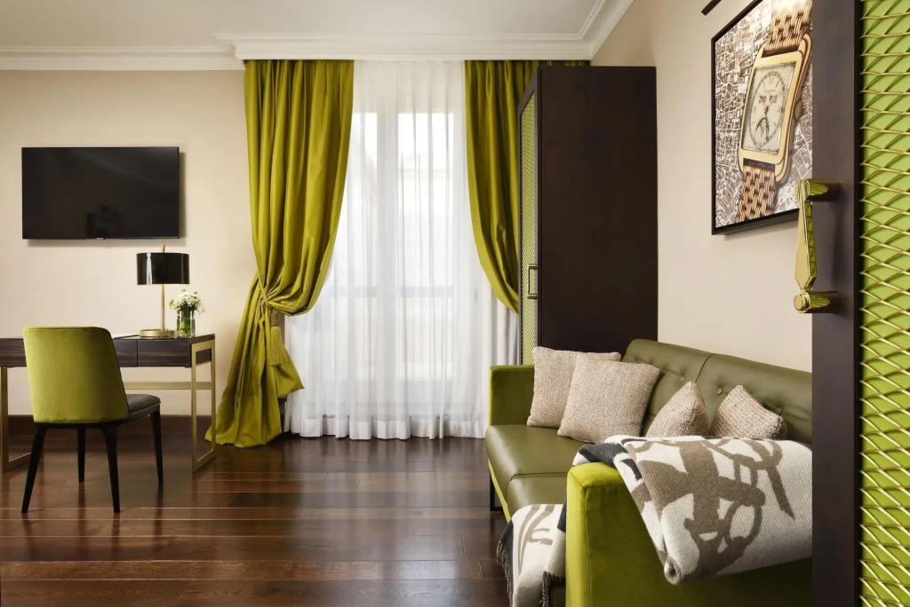 Hotel LOrologio Roma - WTB Hotels